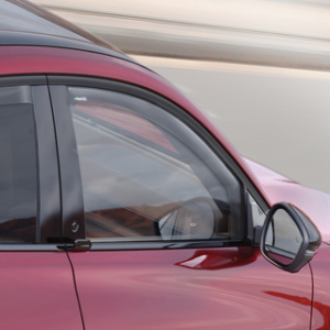 ClimAir®* Stranski deflektor za okna sprednjih vrat, prozoren